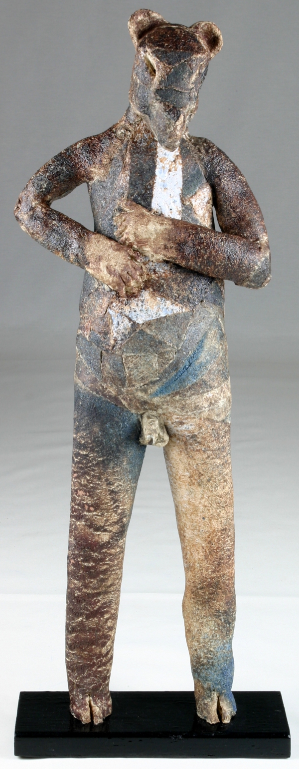 CERAMIC SCULPTURE