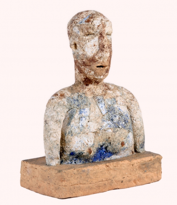 SLAB BUILT CERAMICS