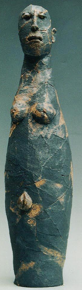 VROUW