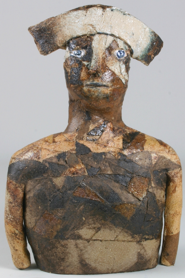 CERAMIC SCULPTURE