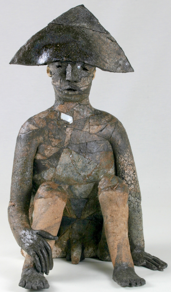 CERAMIC SCULPTURE