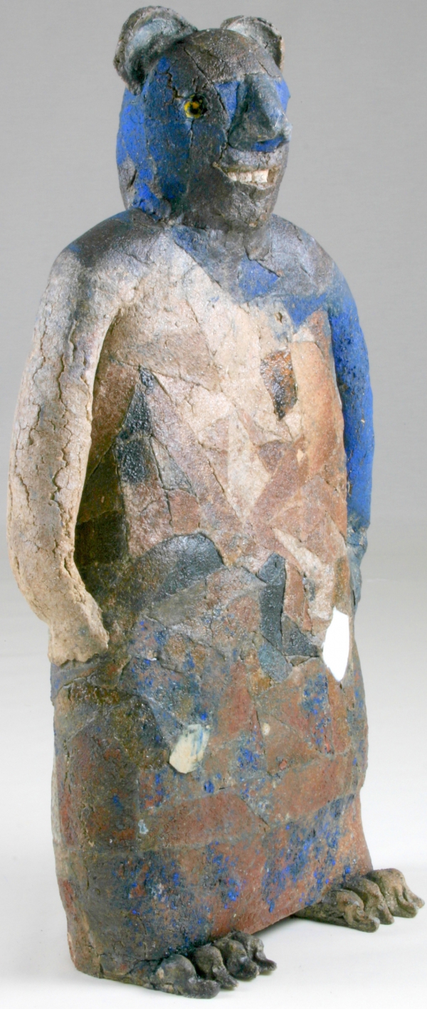 CERAMIC SCULPTURE
