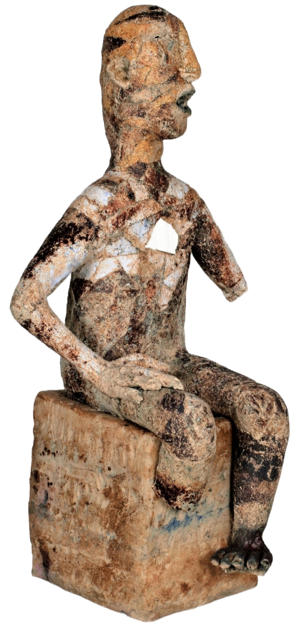 slab built  ceramics