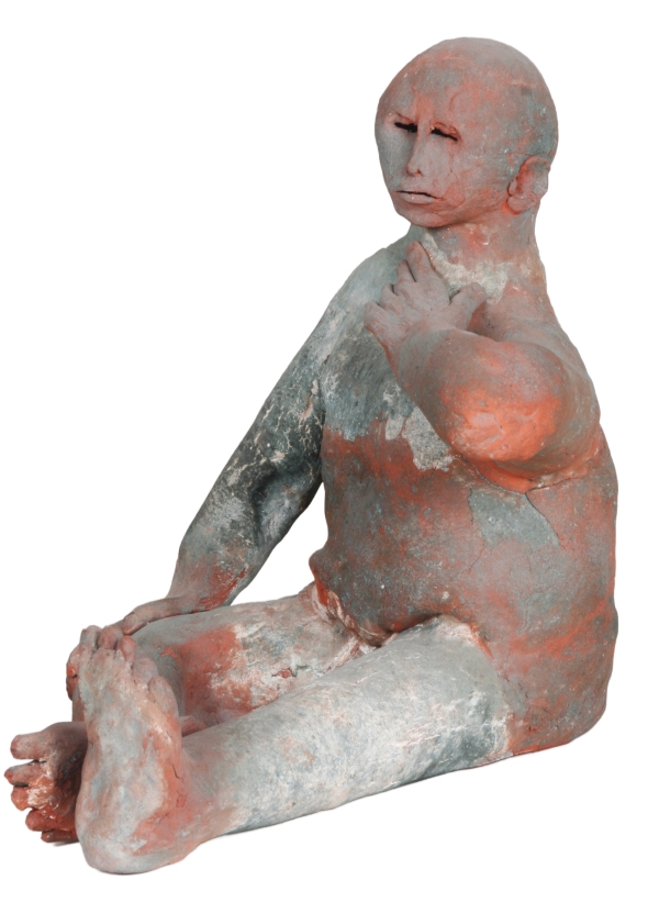 slab built sculptural ceramics