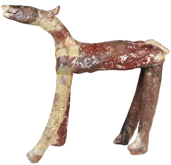 slab built sculptural ceramics